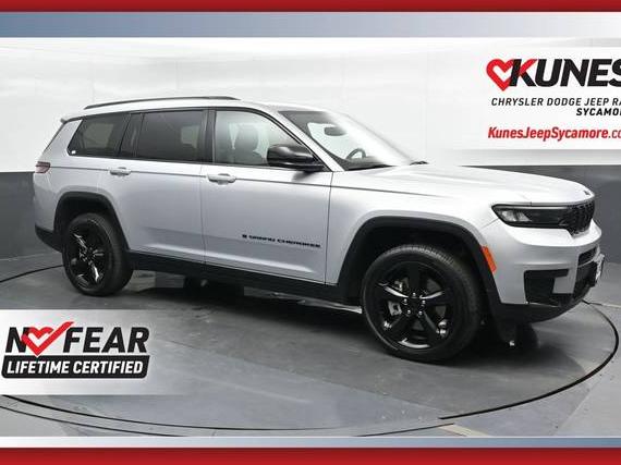 JEEP GRAND CHEROKEE L 2024 1C4RJKAG4R8923639 image